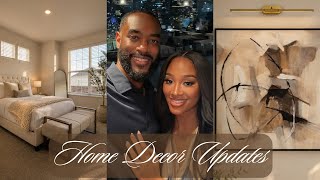 Everything new in our home| My Husband Surprised me for my birthday