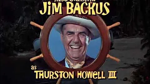 Gilligan's Island | All Opening & Closing credits