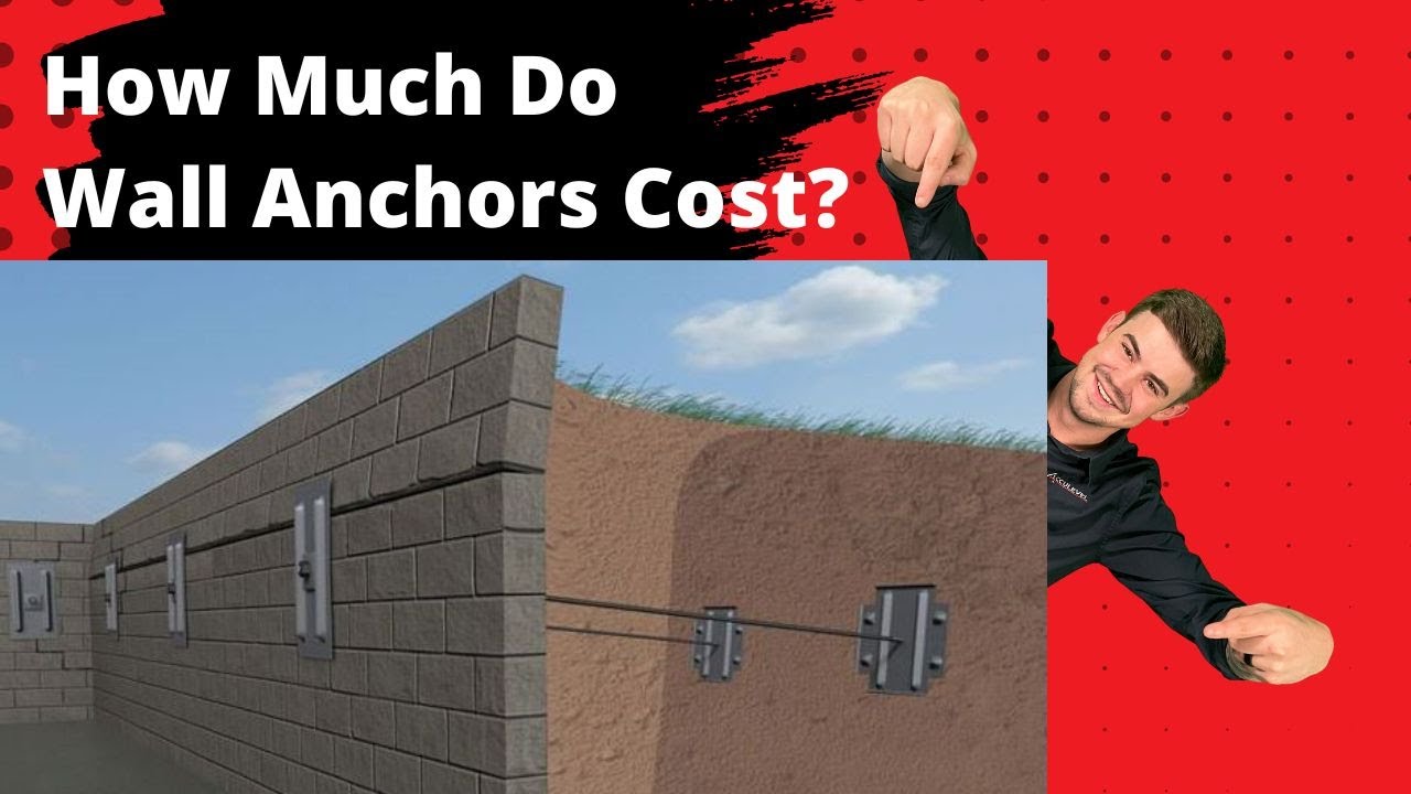 The Cost Of Wall Anchors YouTube