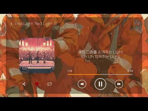 [K-pop 어린이 119소방동요] 01 Red Light Playlist