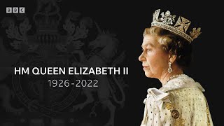 Queen Elizabeth has died