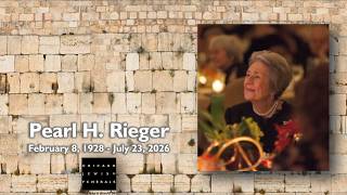 Pearl Rieger
