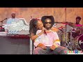 Ayra Starr Surprises Caleb McLaughlin With An Once In A Lifetime Serenade Of Love Don T Cost 