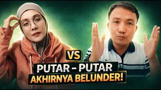 Debat Uni Riva vs 4 Kristen | Siapakah Nama Yang Mengutus Yesus?