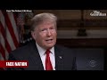 Donald Trump says he would have a 'hard time' letting his son play American football