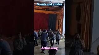 ACTION SONGS #actionsongs #scout #scouting #camp #campfire #bsg #guide #scoutsandguides #outing #fun