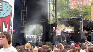 Dance Now by Joey Valence & Brae @ Shaky Knees Festival on 5/6/23 in Atlanta, GA