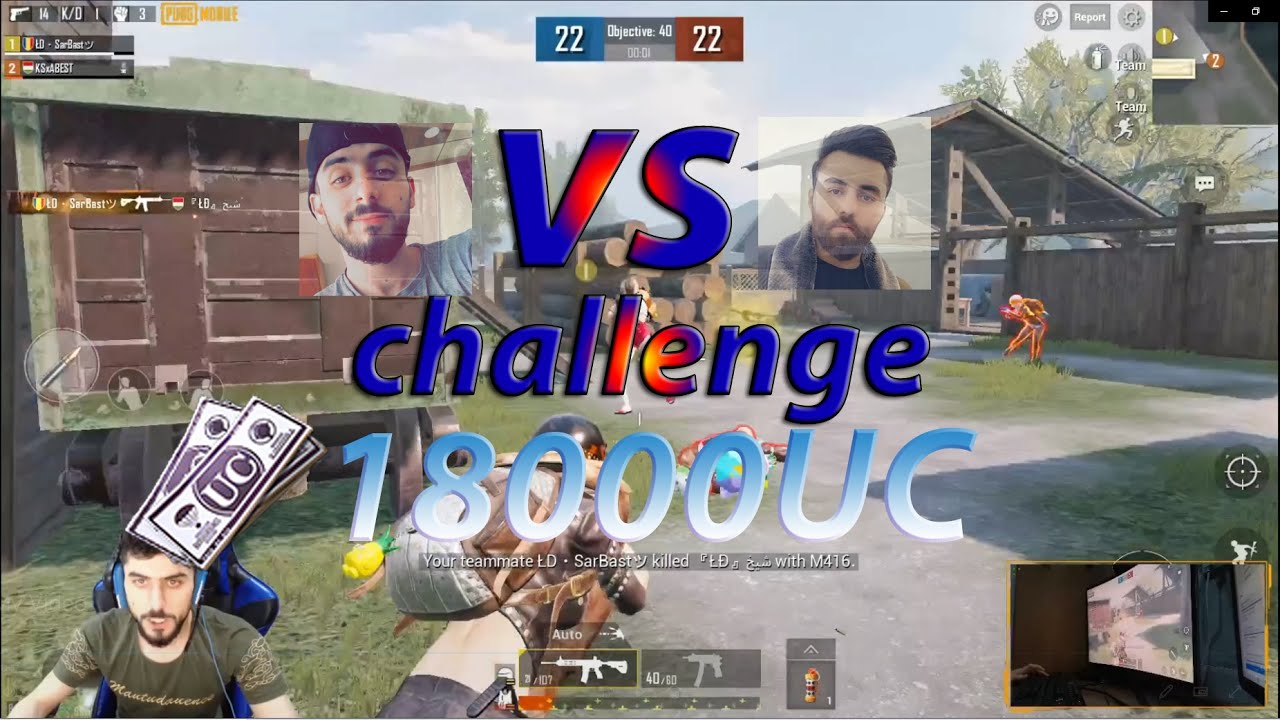 challenge ABEST VS KLOX