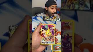 This PIKACHU Pokemon Card is NEXT LEVEL 🤩