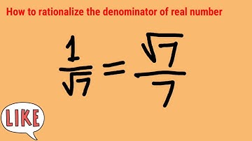How to Rationalise the Denominator Class 9 maths Ex 1.4 Q5