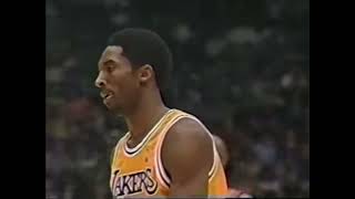 Michael Jordan Ask Scottie Pippen To Guard Kobe Bryant