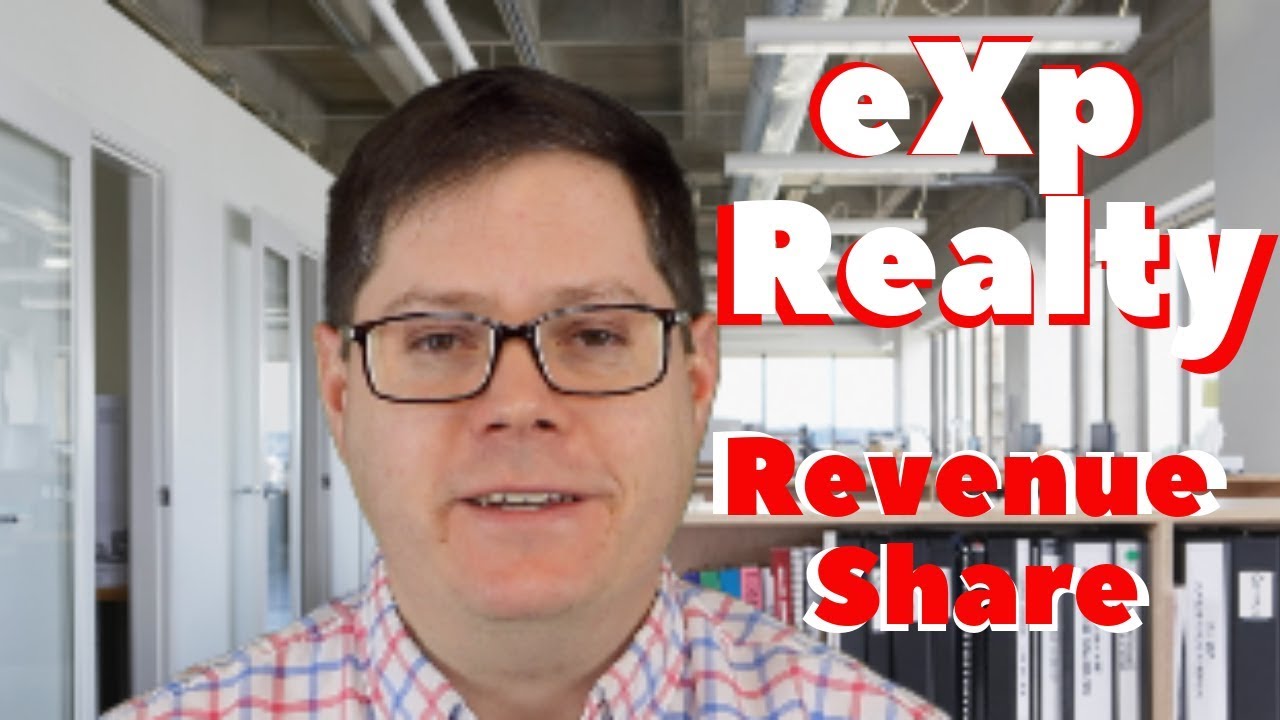 eXp Realty Revenue Share eXplained YouTube