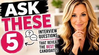 Stop Asking Boring Interview Questions — Ask These 5 Instead.