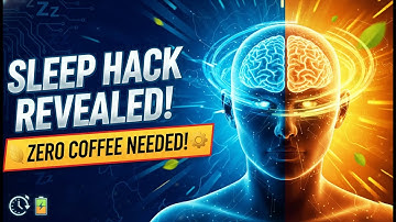 Biohacking for Better Sleep - Boost Energy Naturally