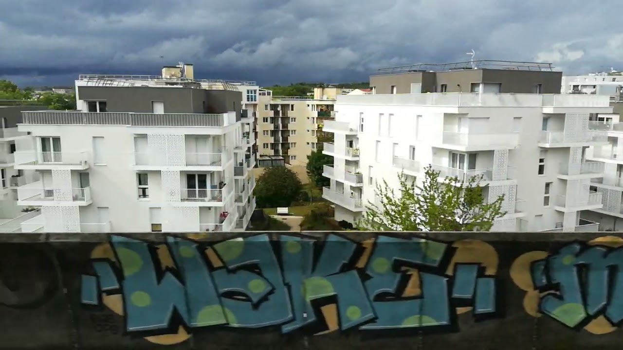 RER A : trajet en MI09 entre Marne la vallée Chessy Parc Disneyland et Saint Germain en Laye