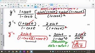 Calculus I Log & Inverse Trig Derivative Lab #4