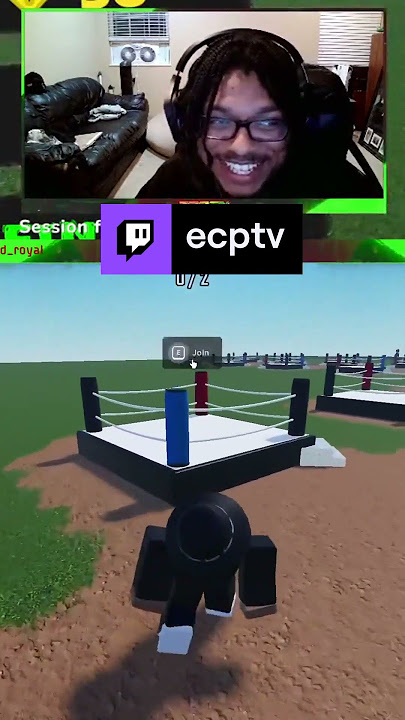 THE CHAMP ECP/ Shadow Boxing | ecptv on #Twitch