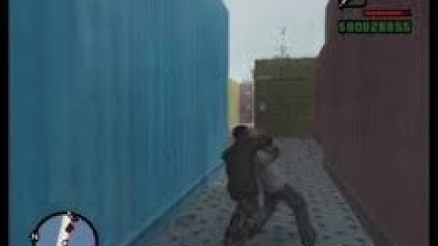 Gta SA Mobile how to do stealth kill