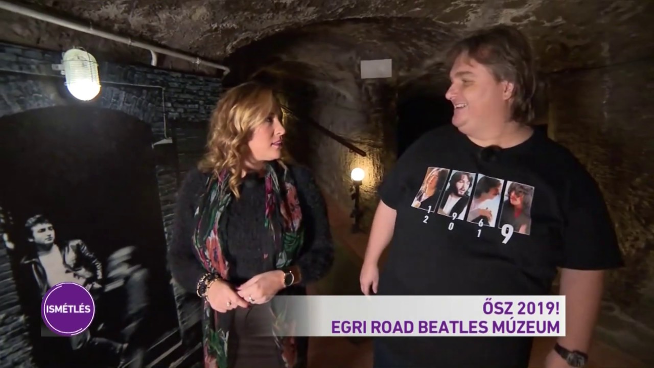 Ősz 2019! - Egri Road Beatles Múzeum