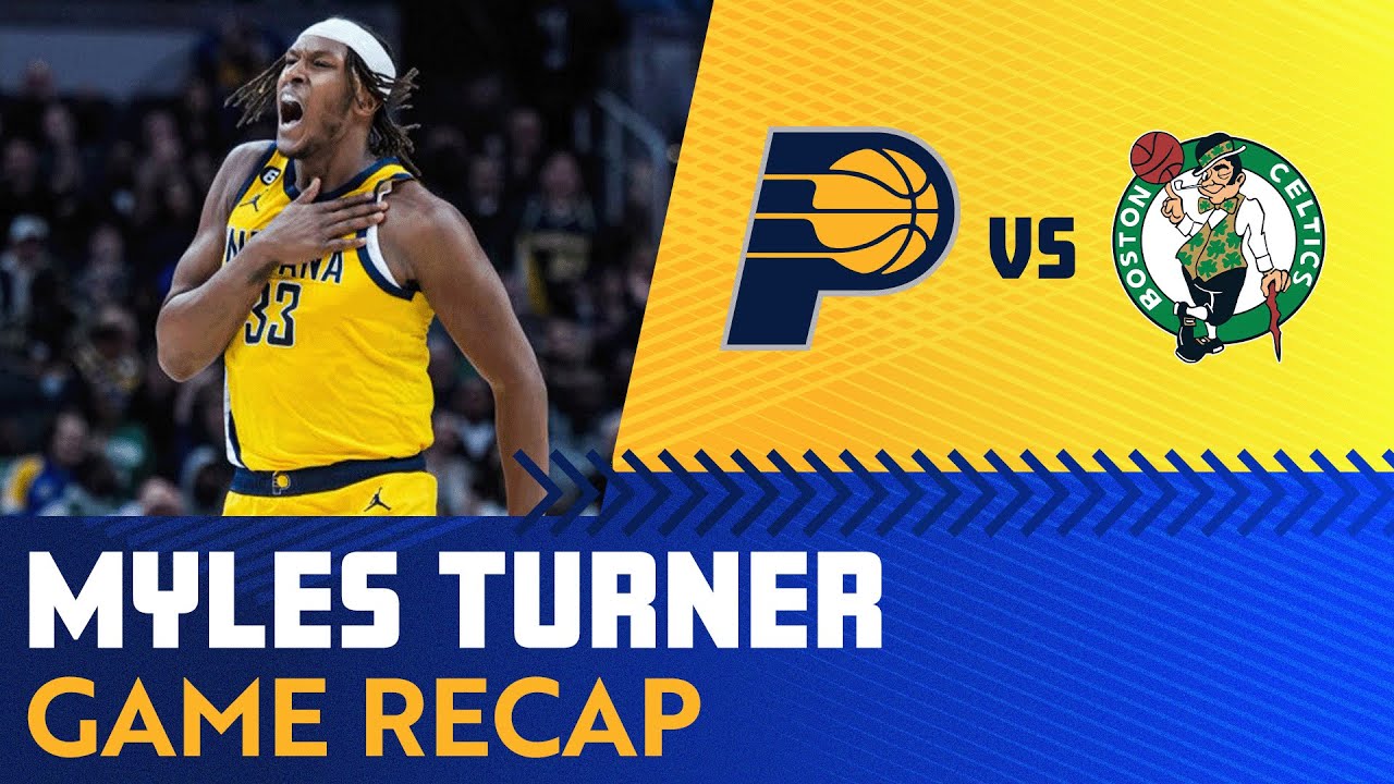 Game Recap Myles Turner Hits Career High 8 Threes Drops 40 Points Vs game-recap-myles-turner-hits-career-high-8-threes-drops-40-points-vs