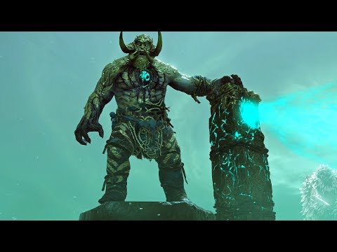 Vidéo: God Of War - Combat De Boss De Bridge Keeper Et Comment Vaincre Mattugr Helson, Les Solutions De Puzzle Winds Of Hel Et Le Hel Traveler