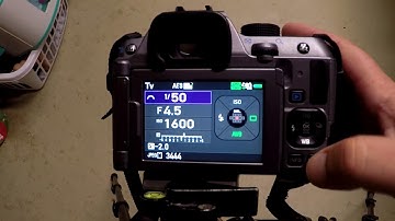 How to Pentax Wifi image sync app