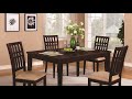 Wood Dining Room Table with Wood Legs Furniture Wood Dining Room Table with Wood Legs Furniture