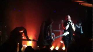 Poets of the Fall - Illusion & dream / Helsinki Virgin Oil Co. 9.12.2011 HD