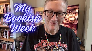 My Bookish Week 062126