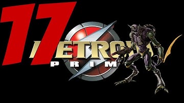 Metroid Prime [BLIND] Episode #17 - "Space Pirates"