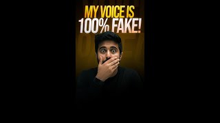 STOP using AI voice generators online (use this instead) | TheMVP