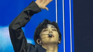 ZB1 / Zerobaseone - Love Shot by Exo (Cover)  || Music Bank in Lisbon