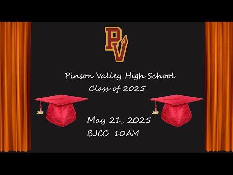Pinson Valley High School Class of 2025
