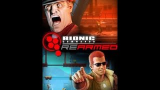 Celebrity Bionic Commando Rearmed (2008) Area 11 The Furnace Wealth