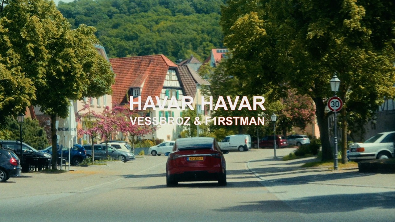 Смотреть «Vessbroz & F1RSTMAN - HavarHavar | Chapter 2 (The Bridge)» на YouTube Смотреть «Vessbroz & F1RSTMAN - HavarHavar | Chapter 2 (The Bridge)» на YouTube