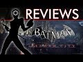 Old batman arkham city review  the game gear heads