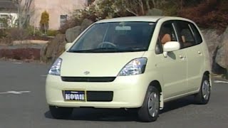 Tvk 新車情報 公式 スズキ Mrワゴン 02年1月21日放送 Youtube