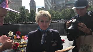 World Trade Center Memorial 20th Anniversary - Walk Around Memorial