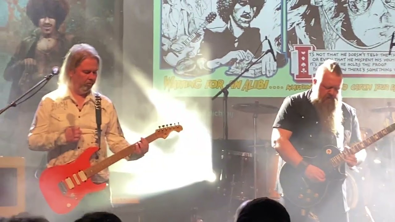 Bad Reputation Live -  War