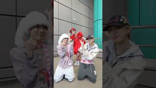 FRUITS ZIPPER #月足天音 さんとHold You Tight🧣 @fruitszipper3040 #FRUITSZIPPER #DXTEEN #平本健 #福田歩汰