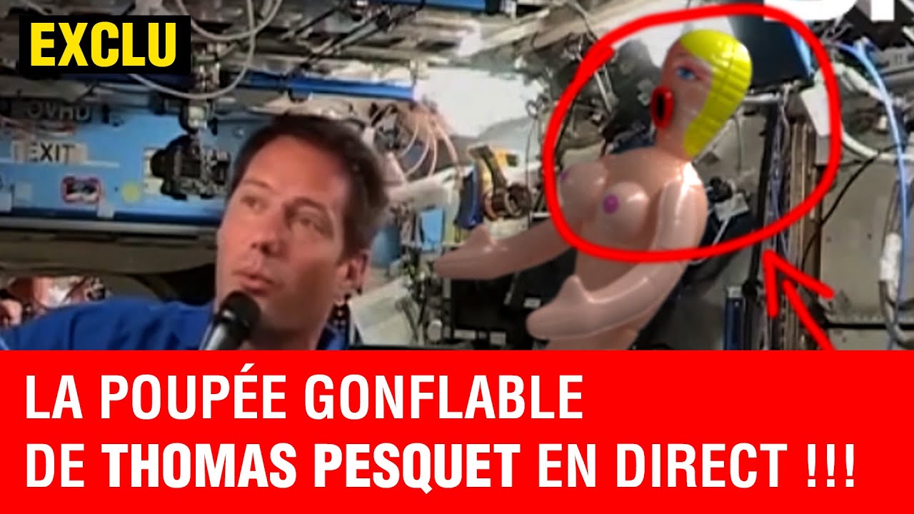 La poupée gonflable : ce qu'on en pense !