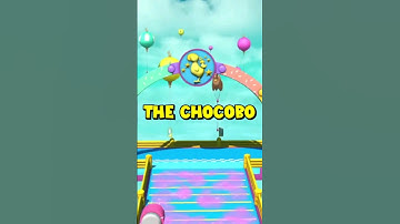 This is the MOST INSANE CROSSOVER #fallguys #finalfantasyxiv