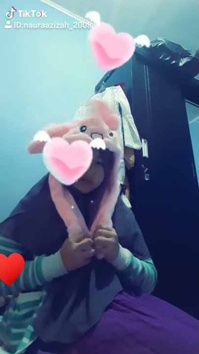 Tik tok bunny hat
