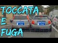 BAD DRIVERS OF ITALY dashcam compilation 07.02 - TOCCATA E FUGA