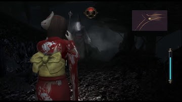 Fatal Frame 2/Project Zero 2: Wii Edition - Stun lens