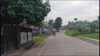 lagi main ke kampung ibu ku 