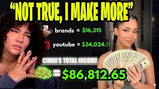 Cinna Reacts to a Viral Pocket Watch Video About Her | Shocking