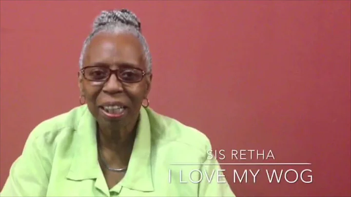 2014 - I Love My WOG, Sharon Green and Retha Thomp...
