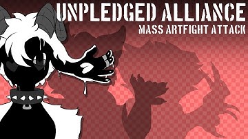 UNPLEDGED ALLIANCE - Animation Meme (MASS ATTACK)