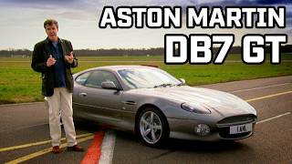 Aston Martin Db7 Gt Old Dog, New Tricks? Top Gear Clic